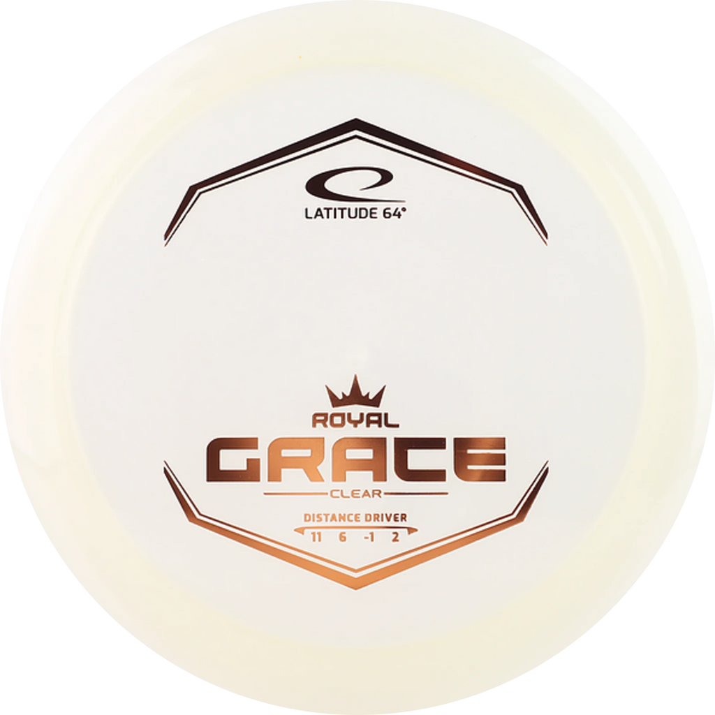 Clear Grace White
