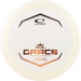 Clear Grace White