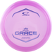 Clear Grace Purple