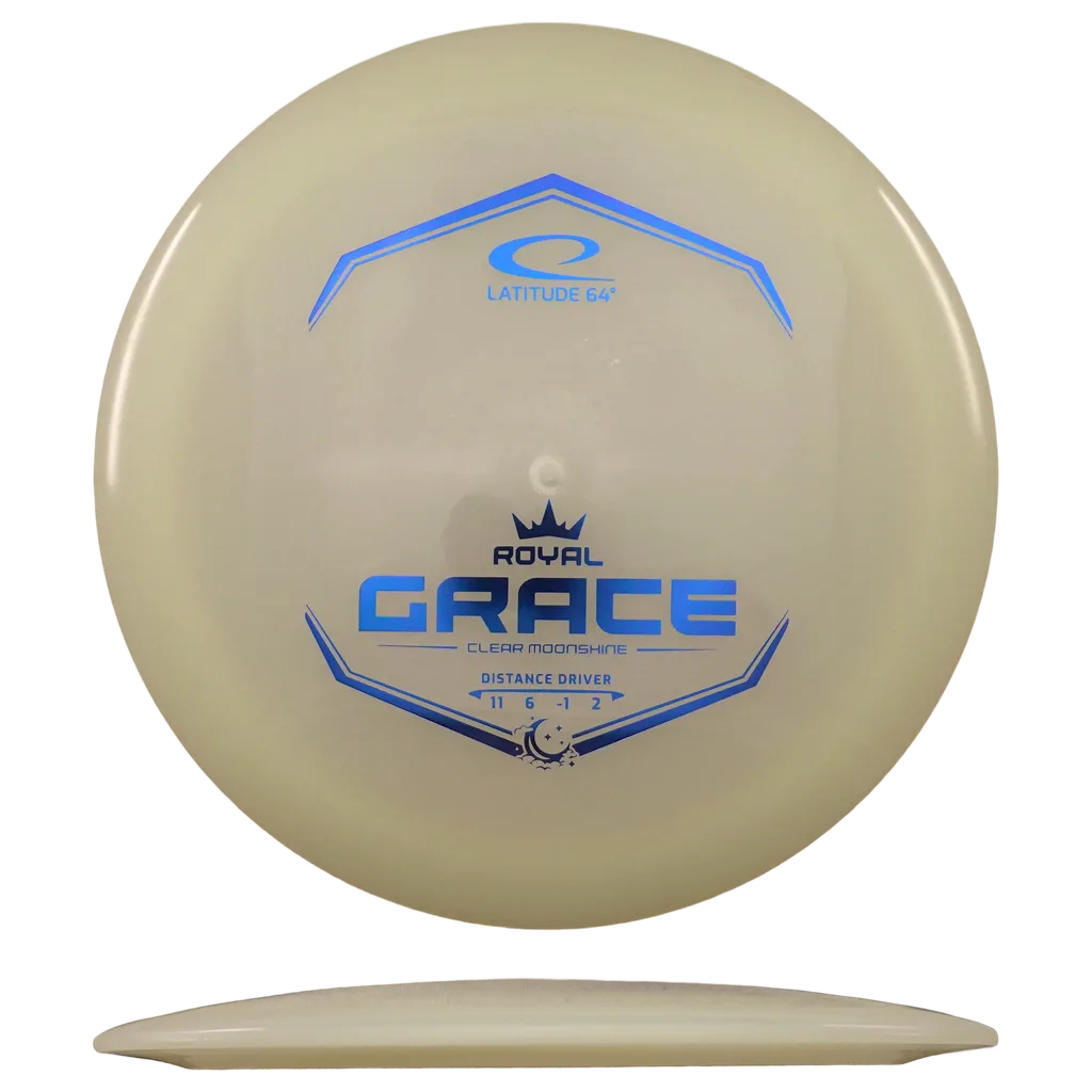 Clear Moonshine Grace - Glow