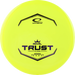 Clear Trust Yellow