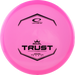 Clear Trust Pink