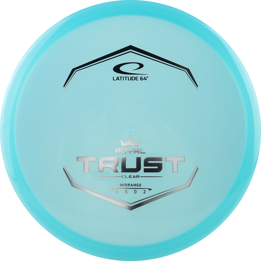 Clear Trust Turquoise