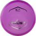 Clear Trust Purple