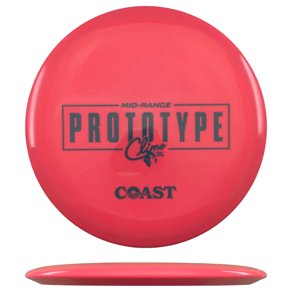 Coast - Prototype - 2 / 163g