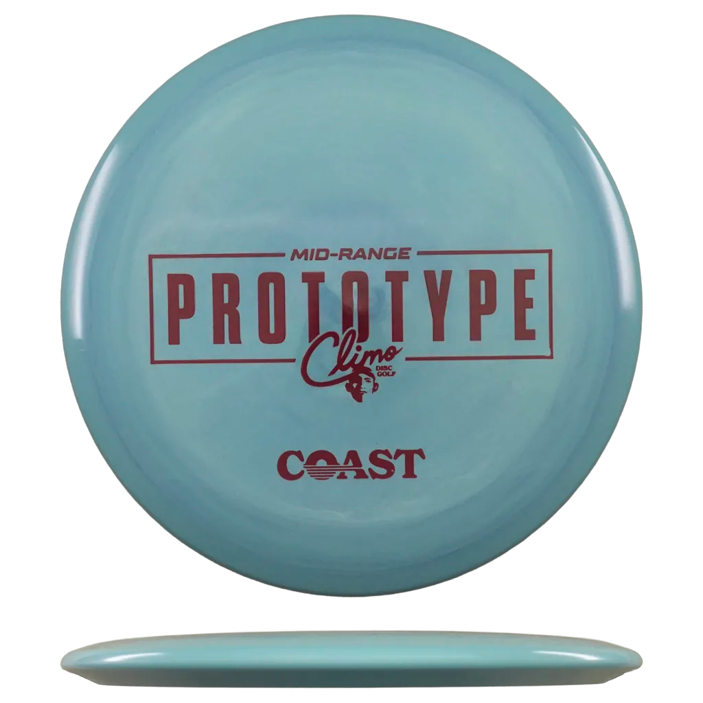 Coast - Prototype - 3 / 164g