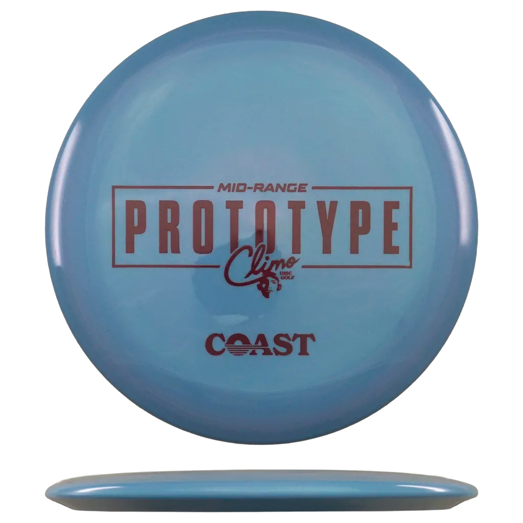 Coast - Prototype - 4 / 164g