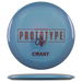 Coast - Prototype - 4 / 164g