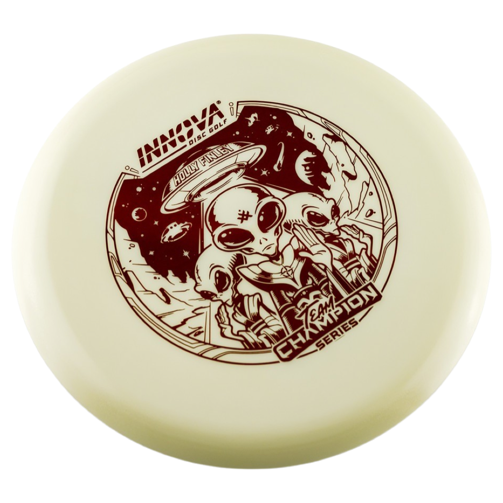 Innova Proto Glow Star Rollo - Holly Finley Tour Series