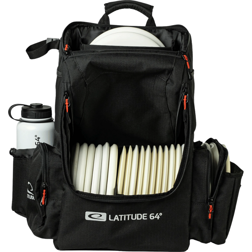 Core Pro E3 Backpack Black