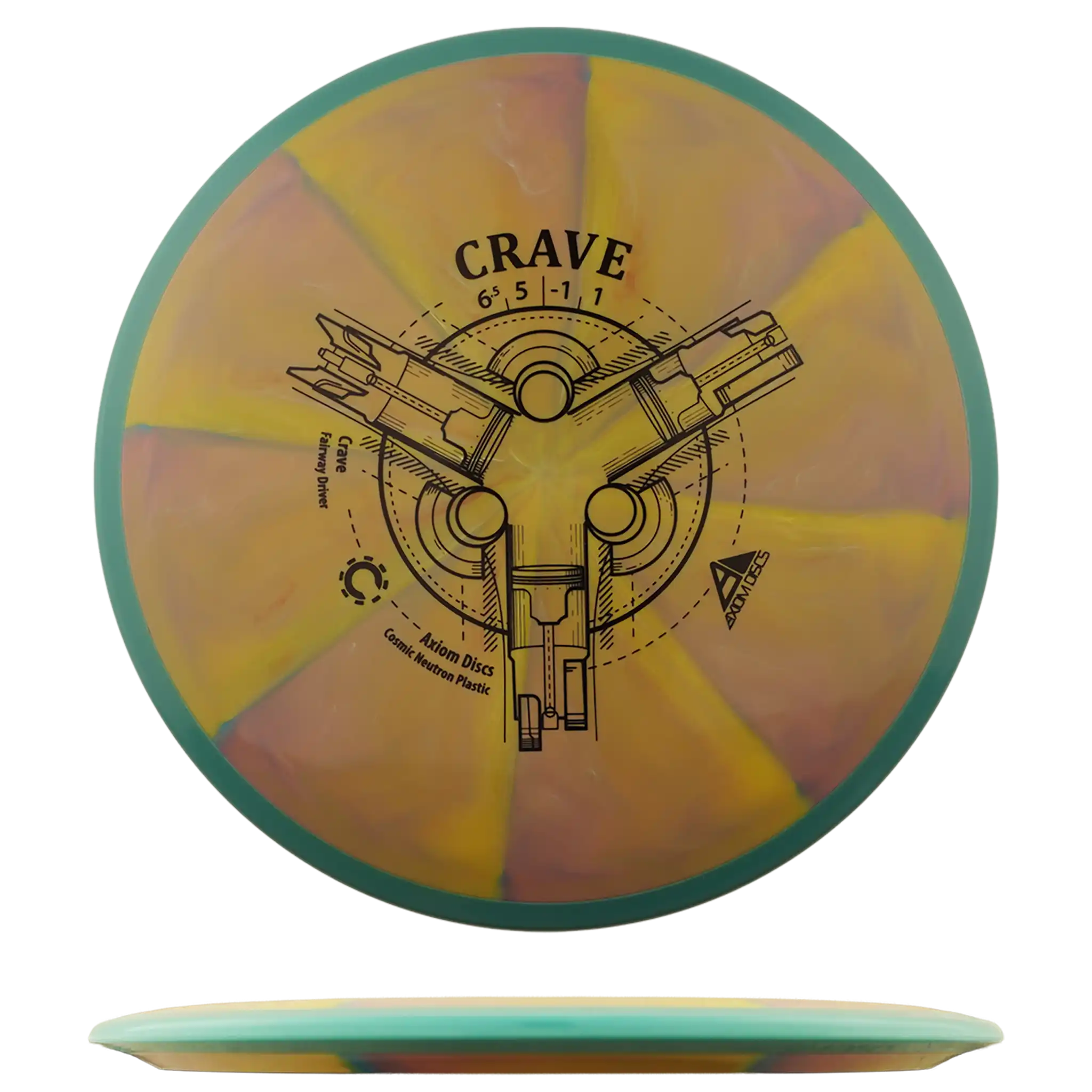 Cosmic Neutron Crave