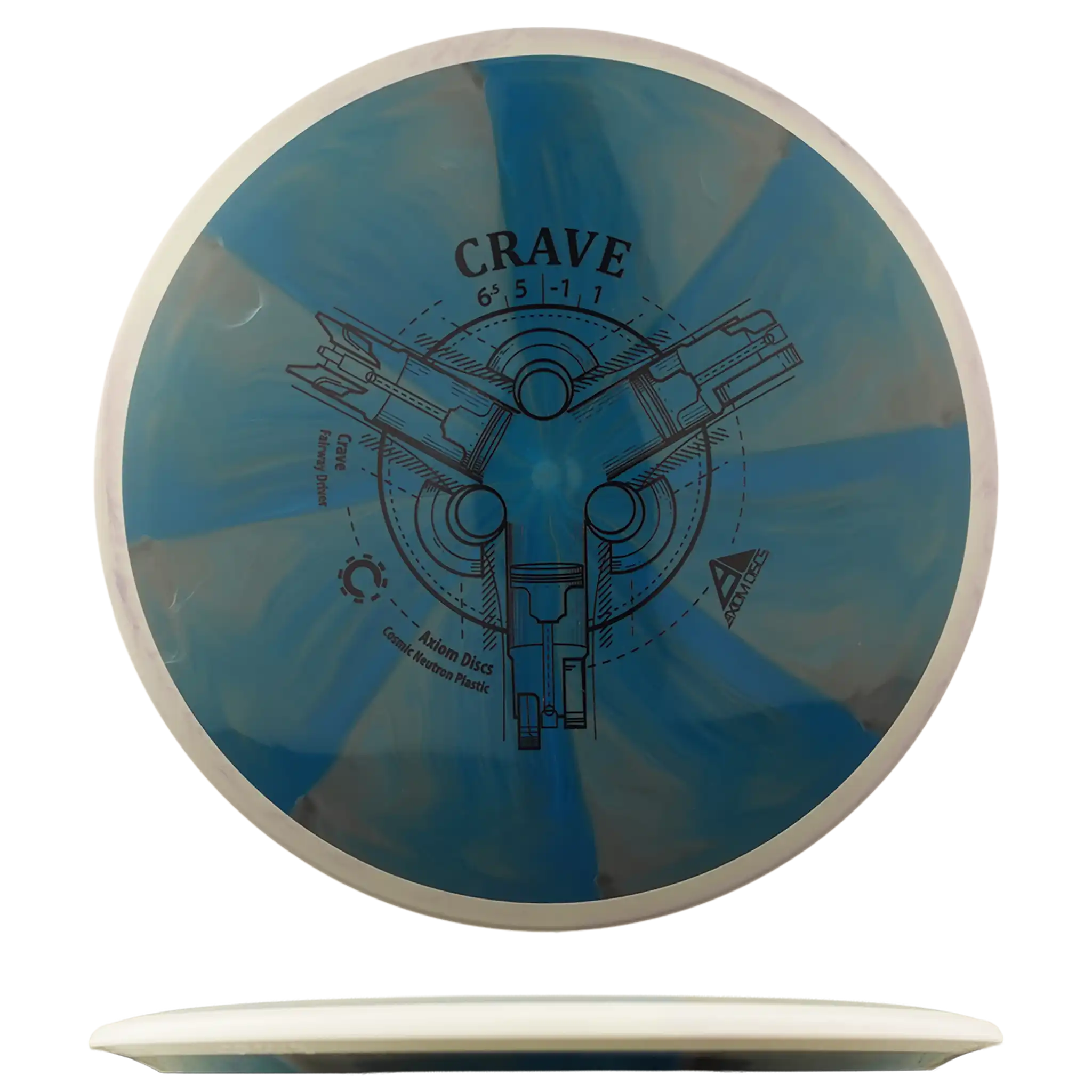 Cosmic Neutron Crave