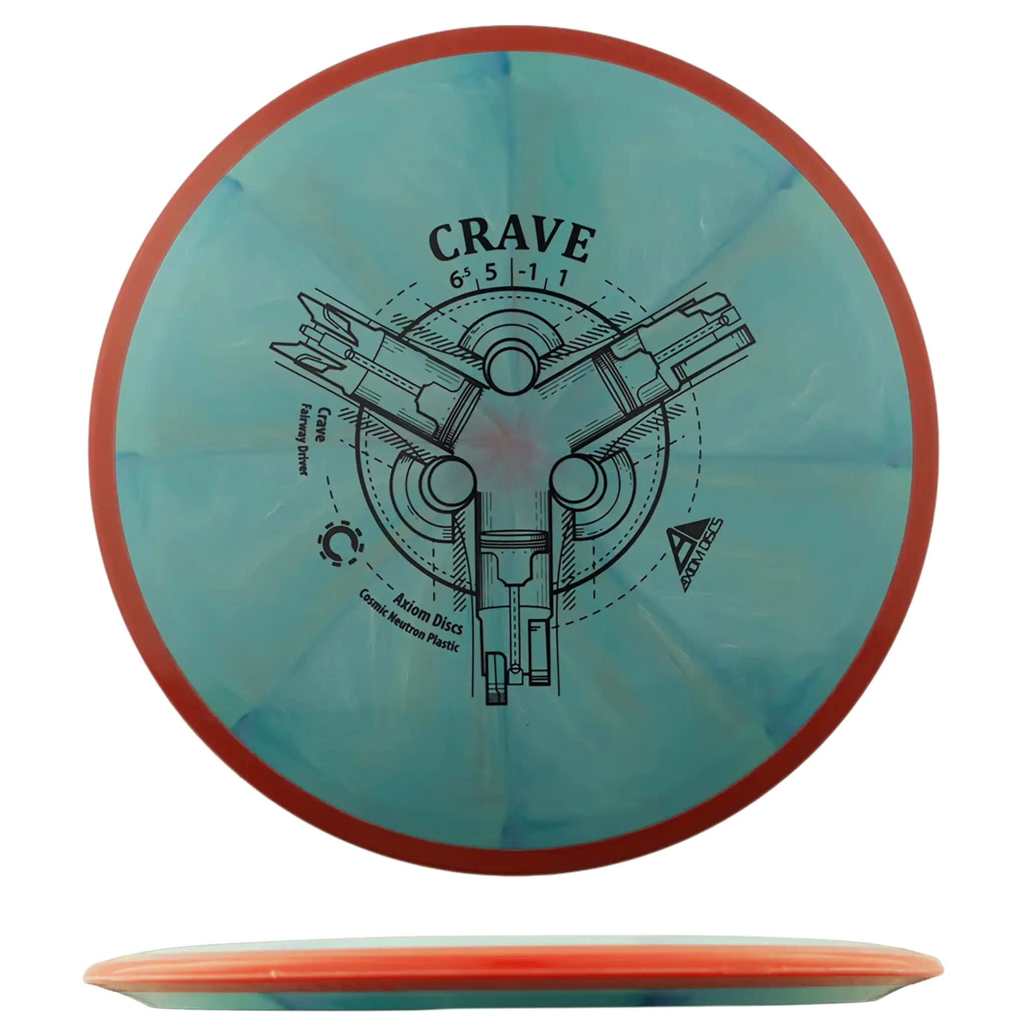 Cosmic Neutron Crave