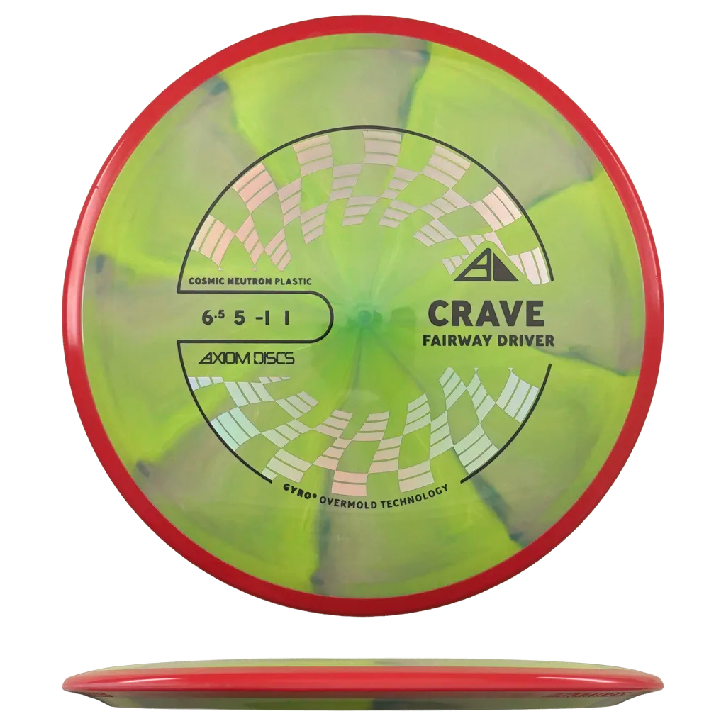 Cosmic Neutron Crave - 76 / 173g