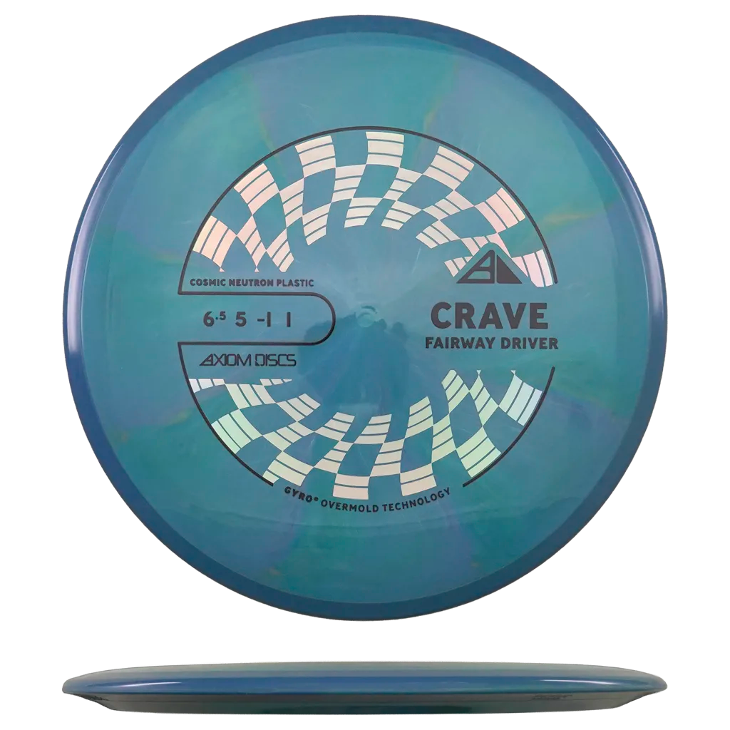 Cosmic Neutron Crave - 77 / 173g