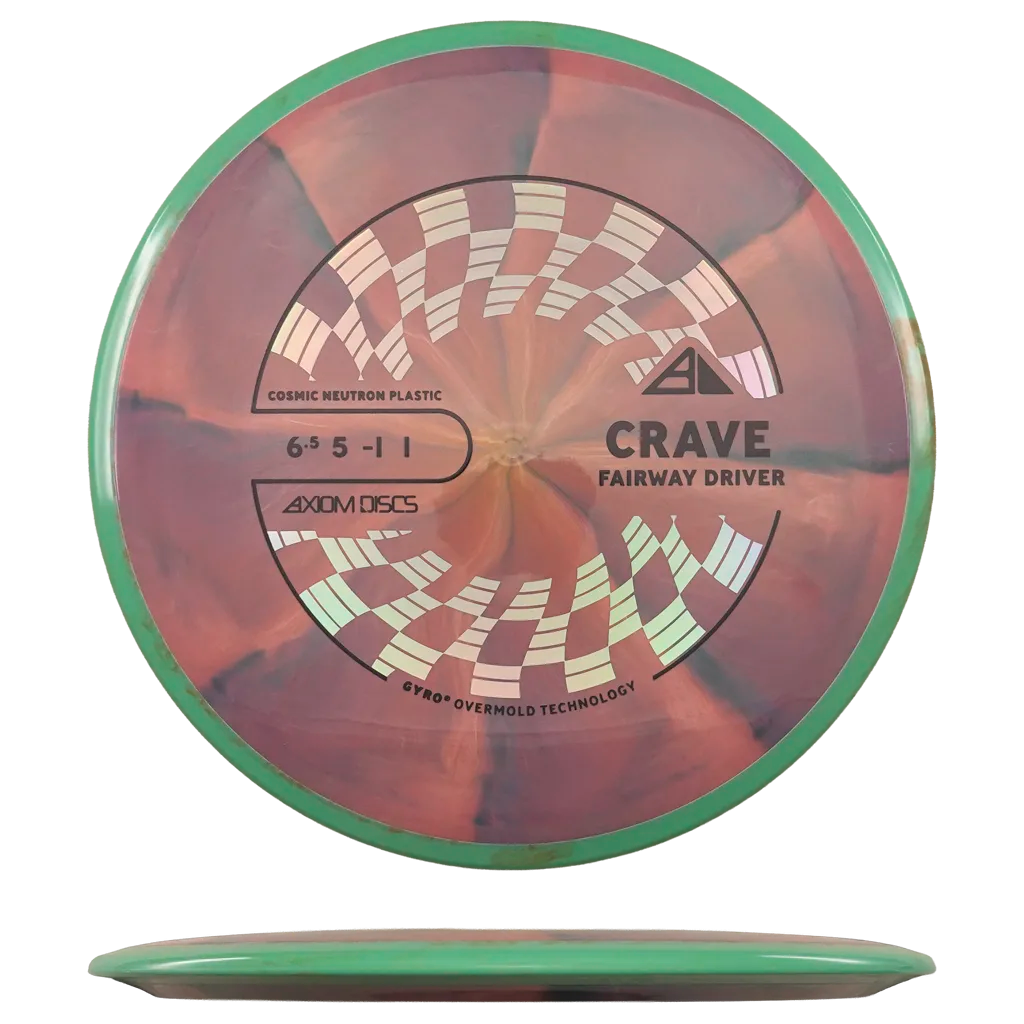 Cosmic Neutron Crave - 81 / 175g