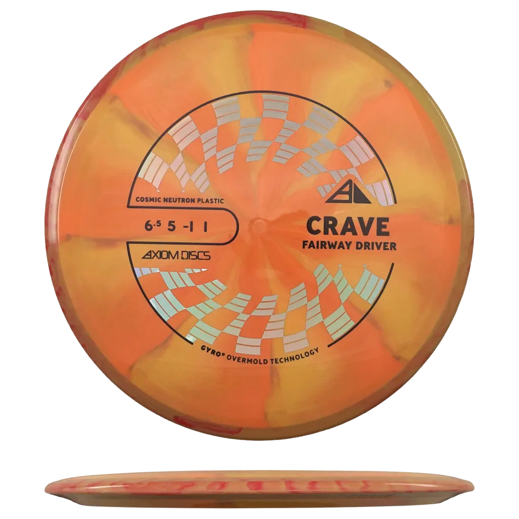 Cosmic Neutron Crave - 85 / 175g