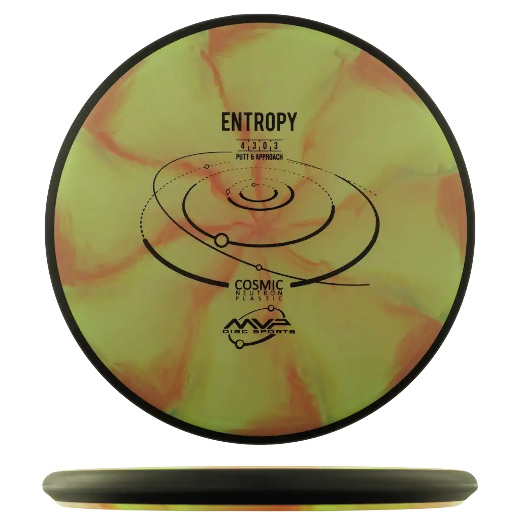 Cosmic Neutron Entropy