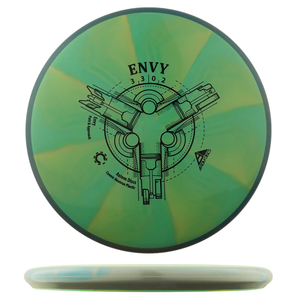 Cosmic Neutron Envy