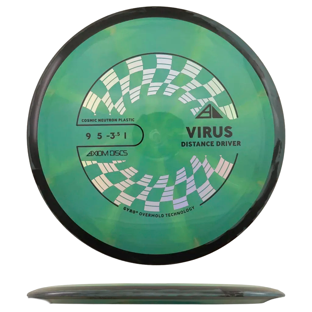 Cosmic Neutron Virus - 11 / 170g