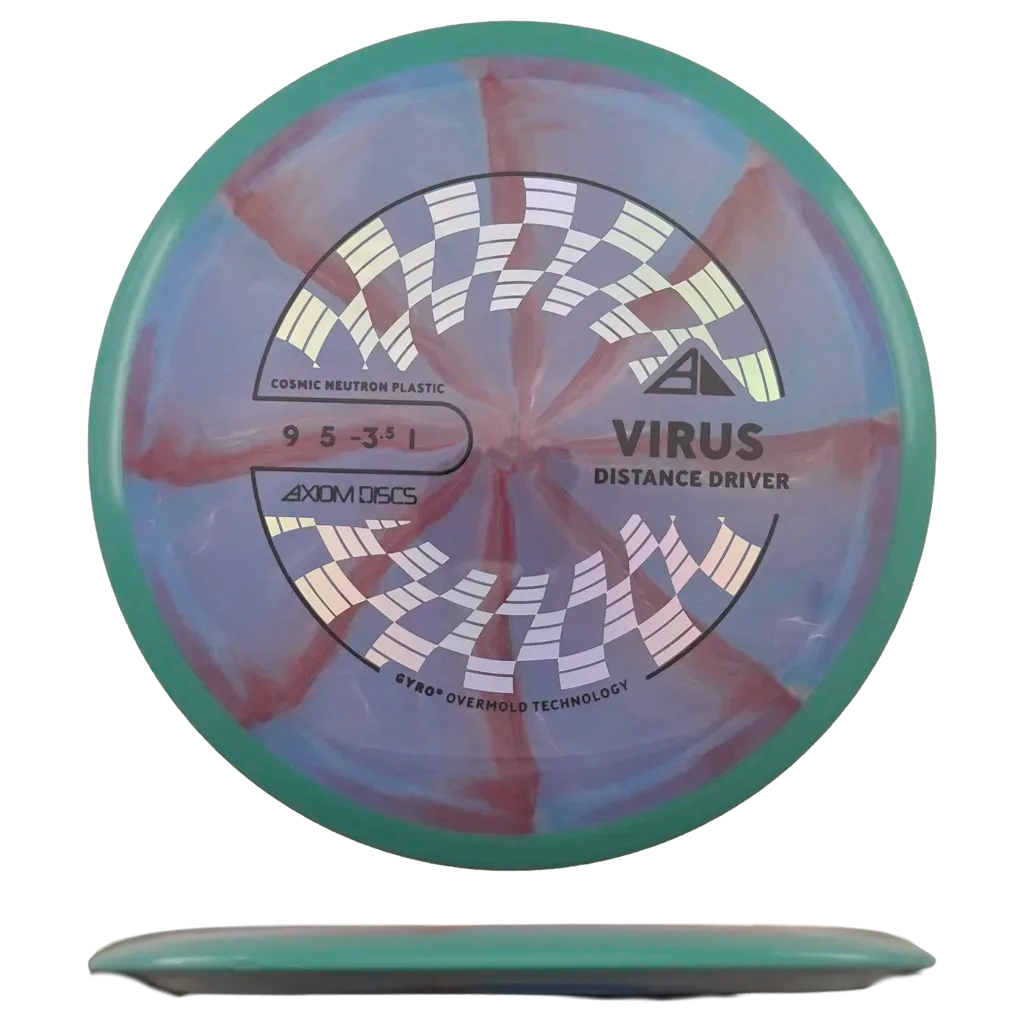 Cosmic Neutron Virus - 12 / 171g