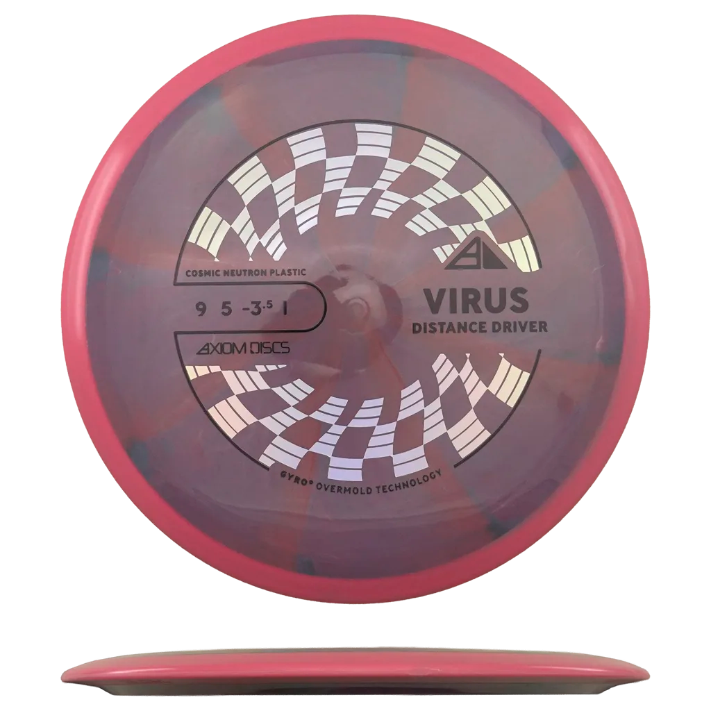 Cosmic Neutron Virus - 13 / 171g