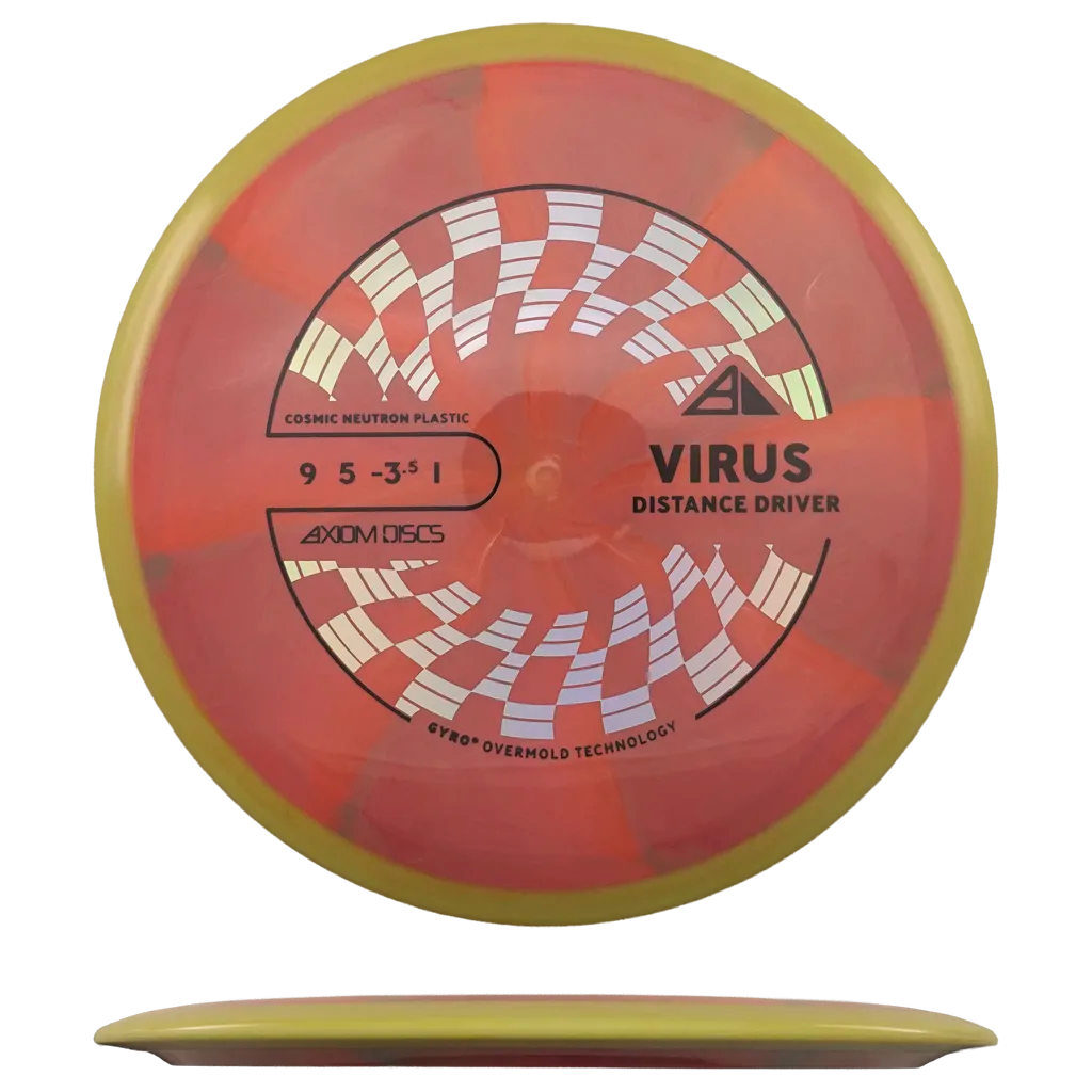 Cosmic Neutron Virus - 14 / 171g