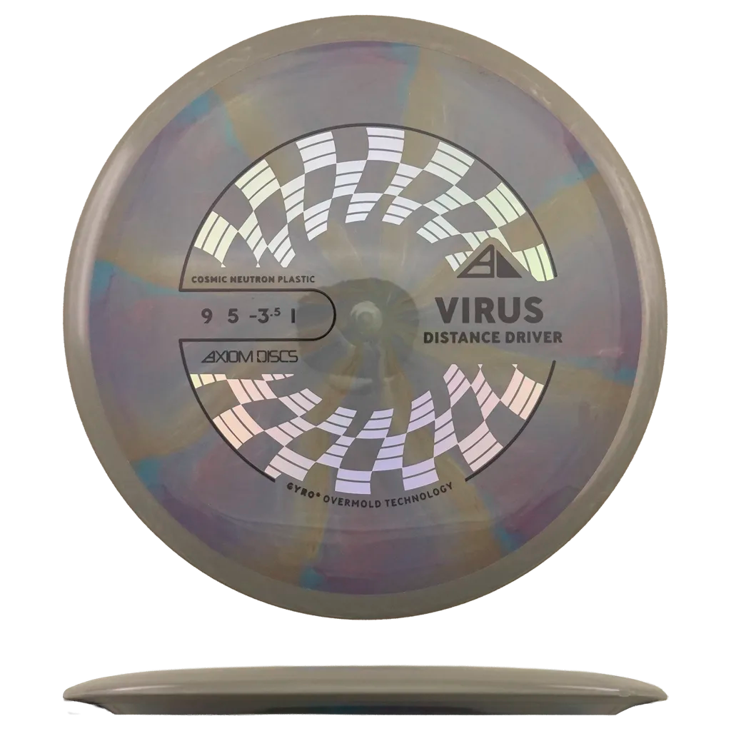 Cosmic Neutron Virus - 15 / 171g