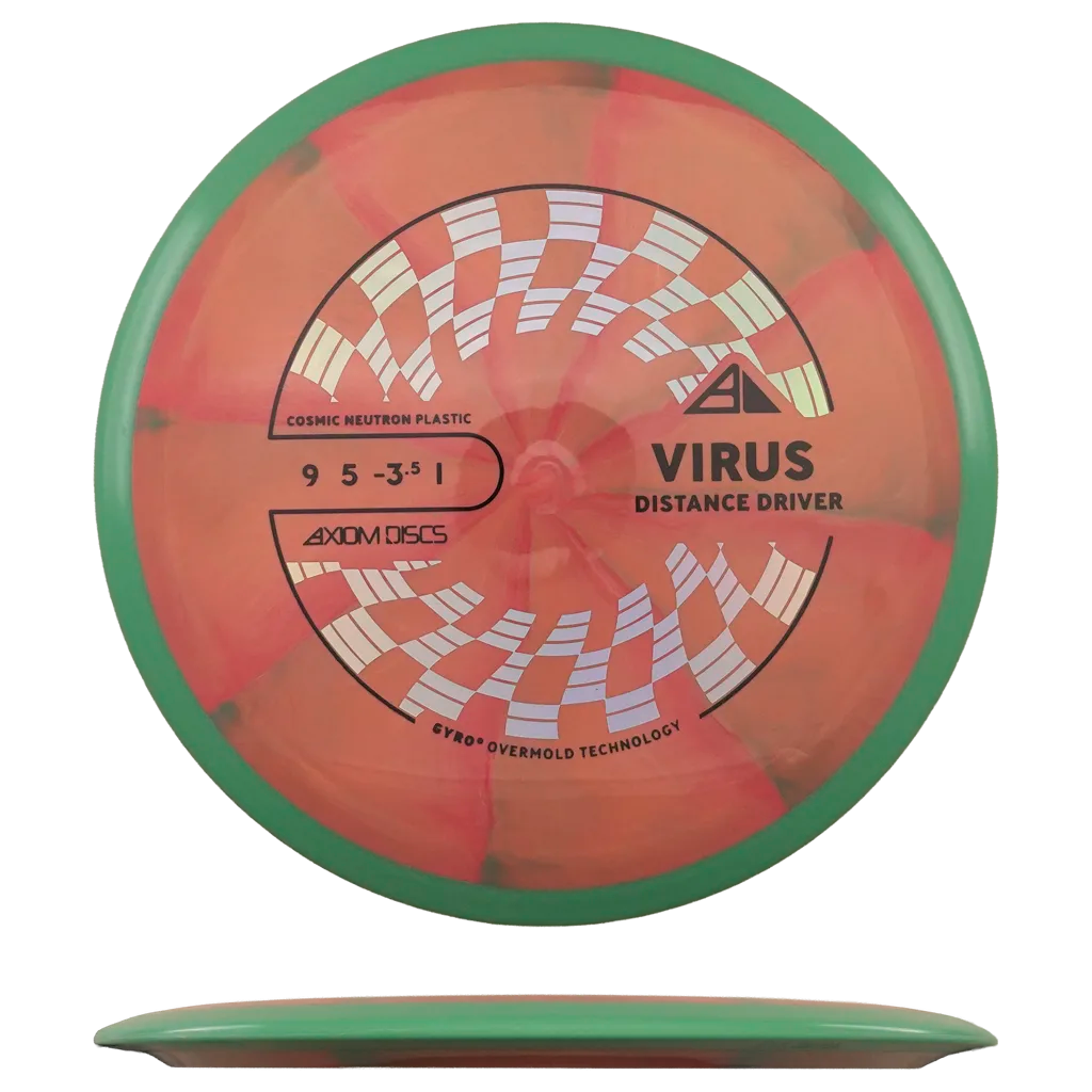 Cosmic Neutron Virus - 17 / 172g