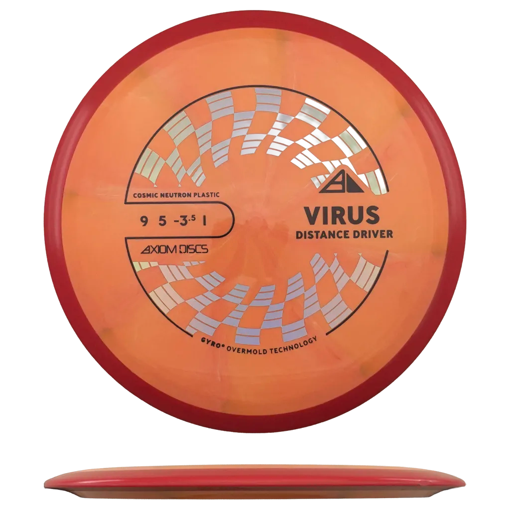 Cosmic Neutron Virus - 19 / 172g