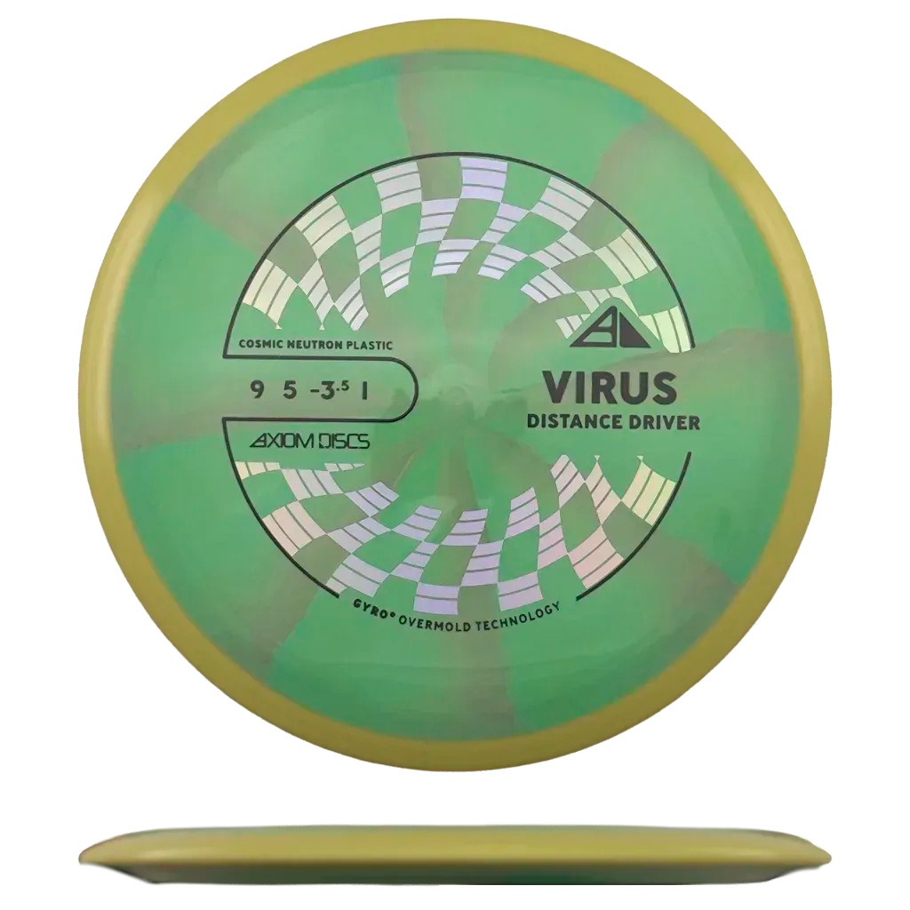 Cosmic Neutron Virus - 20 / 173g