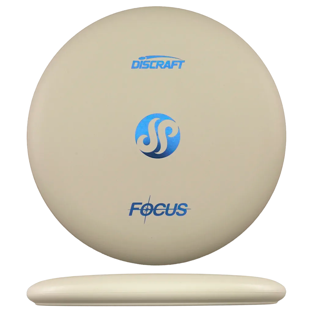 CT Focus - Seppo Paju 2026 Signature Series - Valkoinen / Blue Stamp