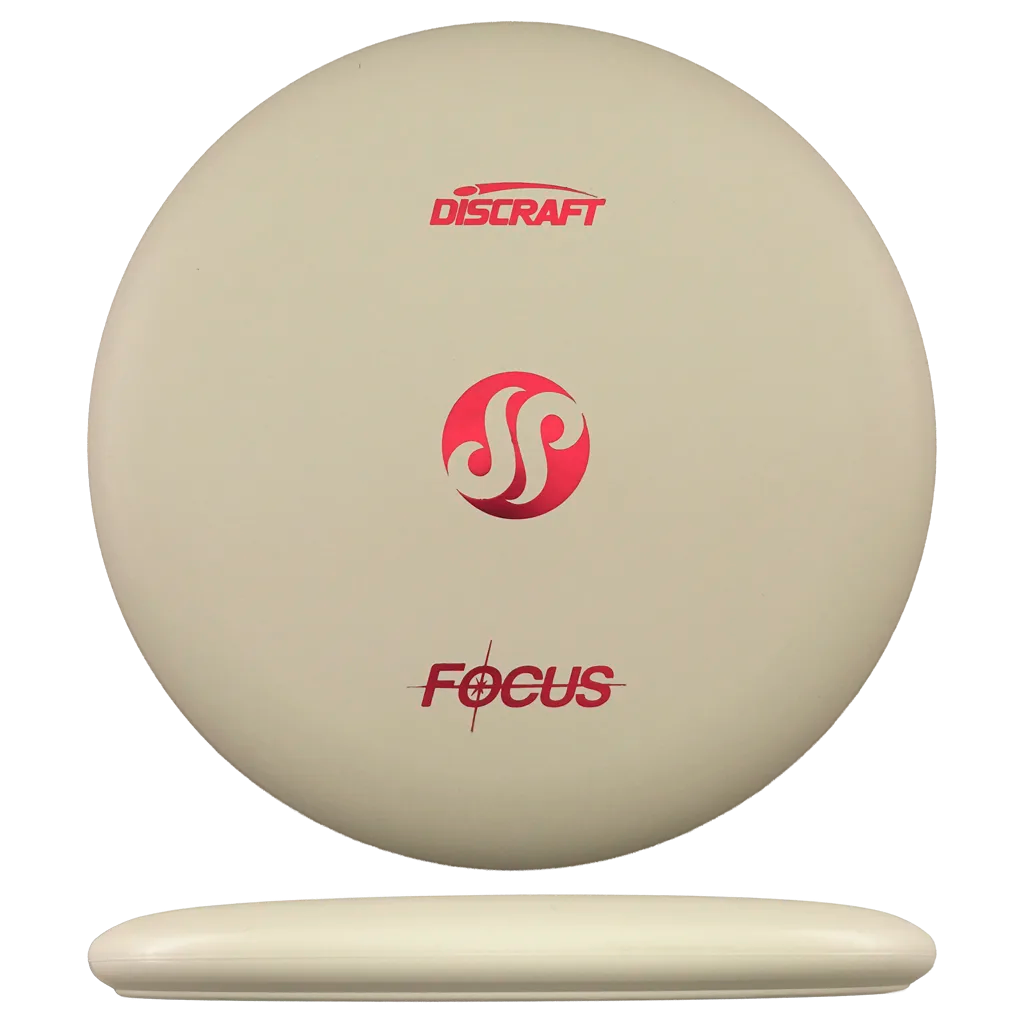 CT Focus - Seppo Paju 2026 Signature Series - Valkoinen / Red Stamp