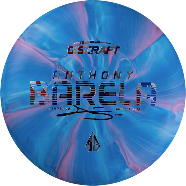 CT Swirl Focus - Anthony Barela