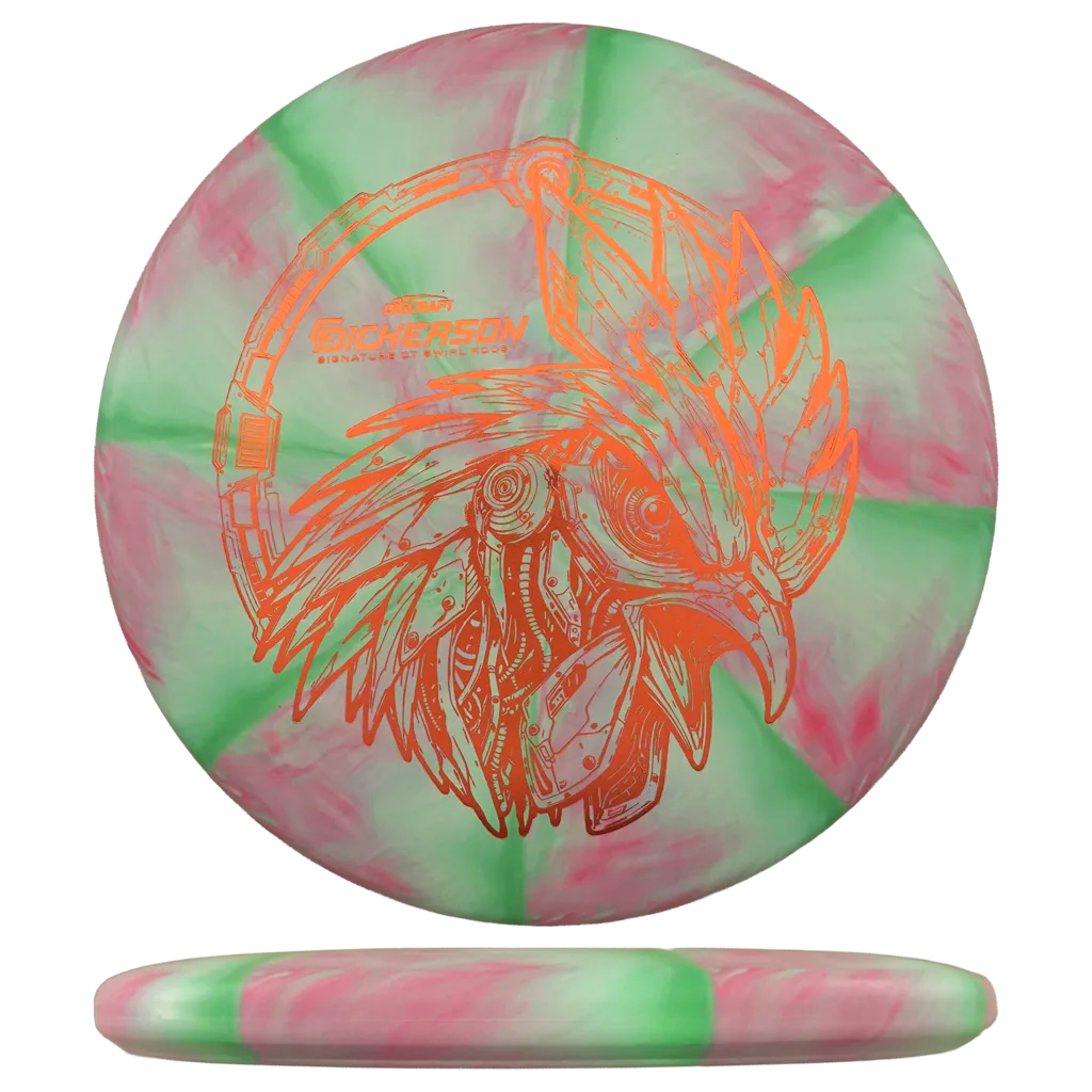 CT Swirl Roost - Chris Dickerson 2026 Signature Series - 36 / 173-174g