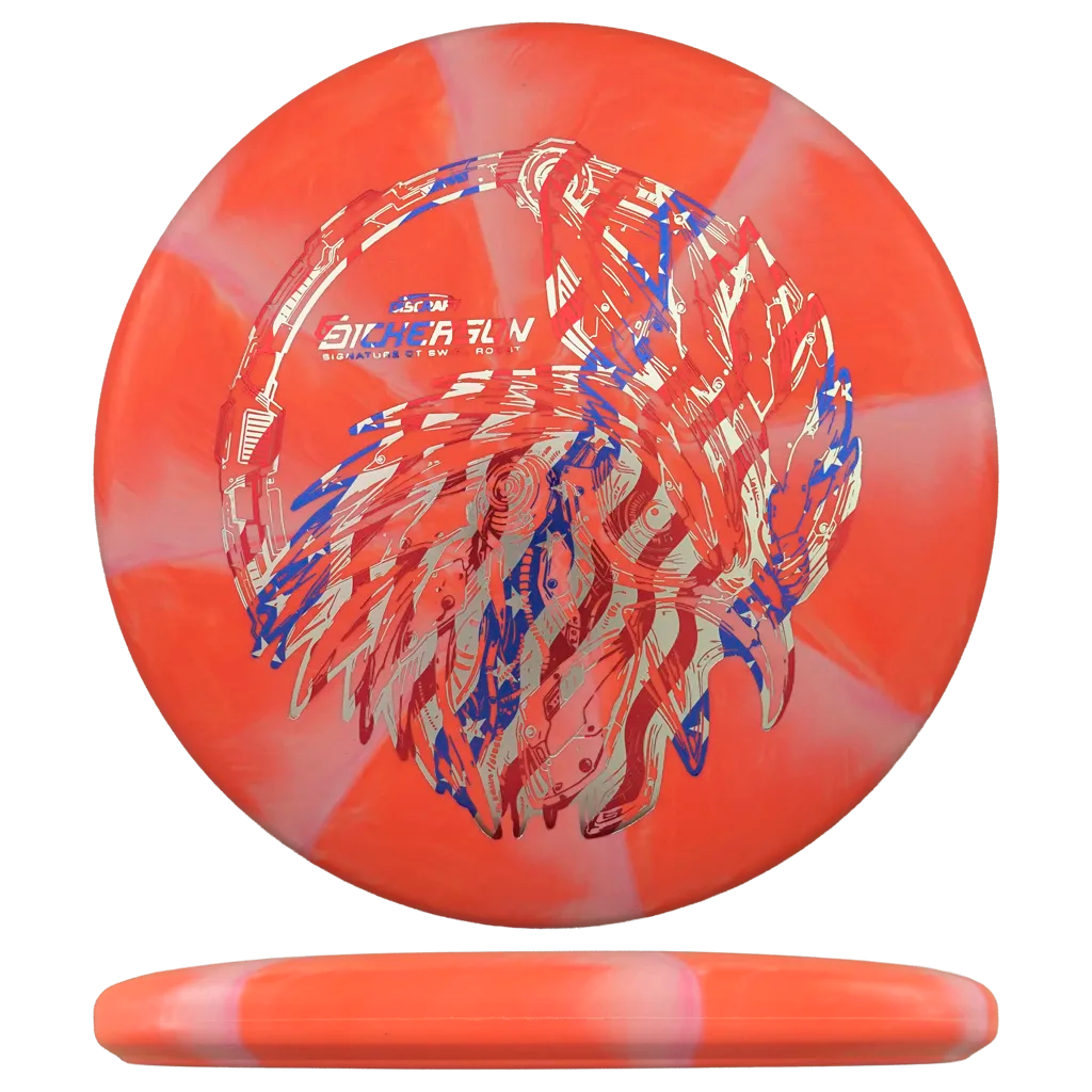 CT Swirl Roost - Chris Dickerson 2026 Signature Series - 49 / 173-174g