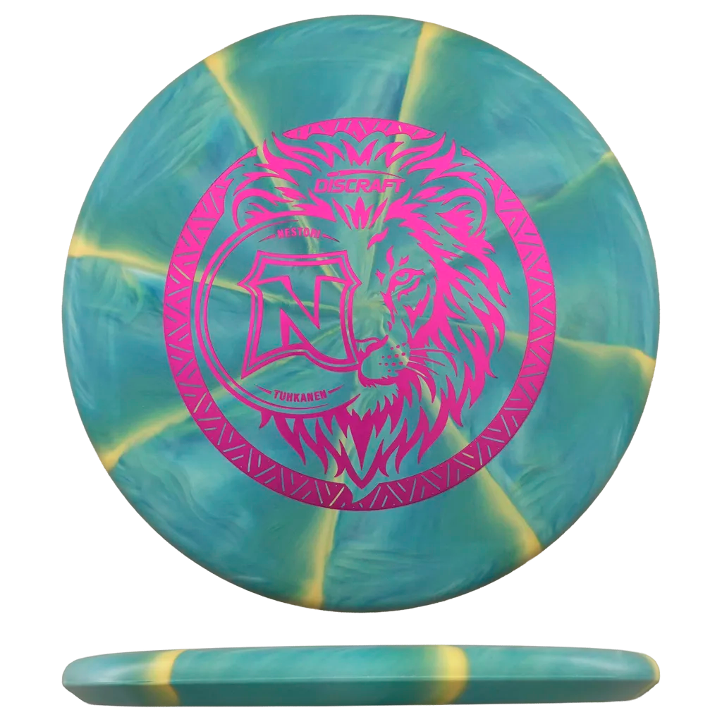 CT Swirl Zone - Nestori Tuhkanen 2026 Signature Series - 14 / 173-174g