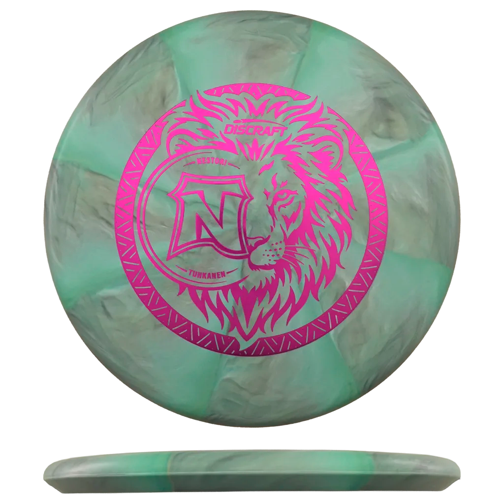 CT Swirl Zone - Nestori Tuhkanen 2026 Signature Series - 18 / 173-174g