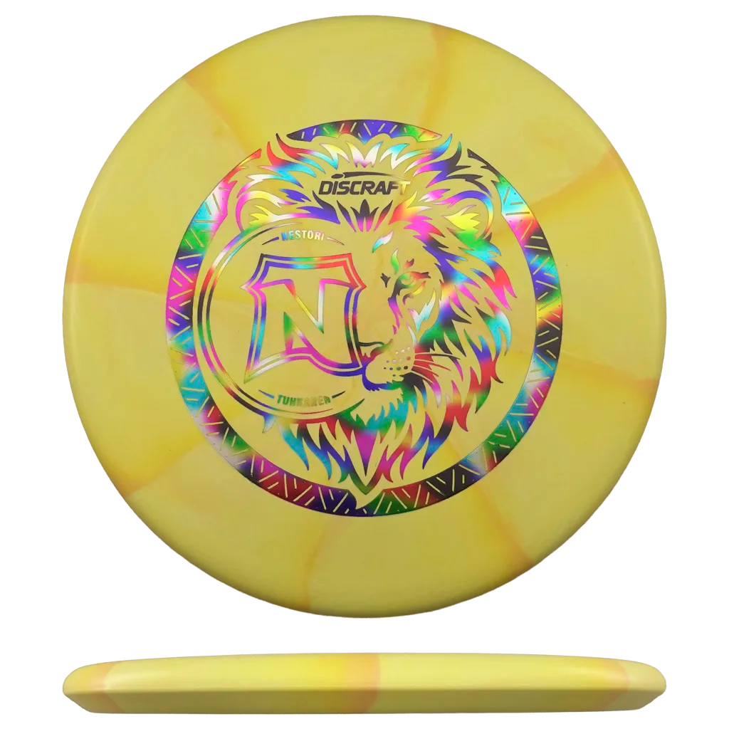 CT Swirl Zone - Nestori Tuhkanen 2026 Signature Series - 26 / 173-174g