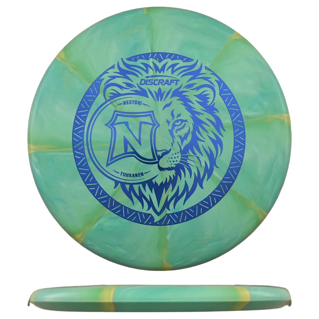 CT Swirl Zone - Nestori Tuhkanen 2026 Signature Series - 46 / 173-174g