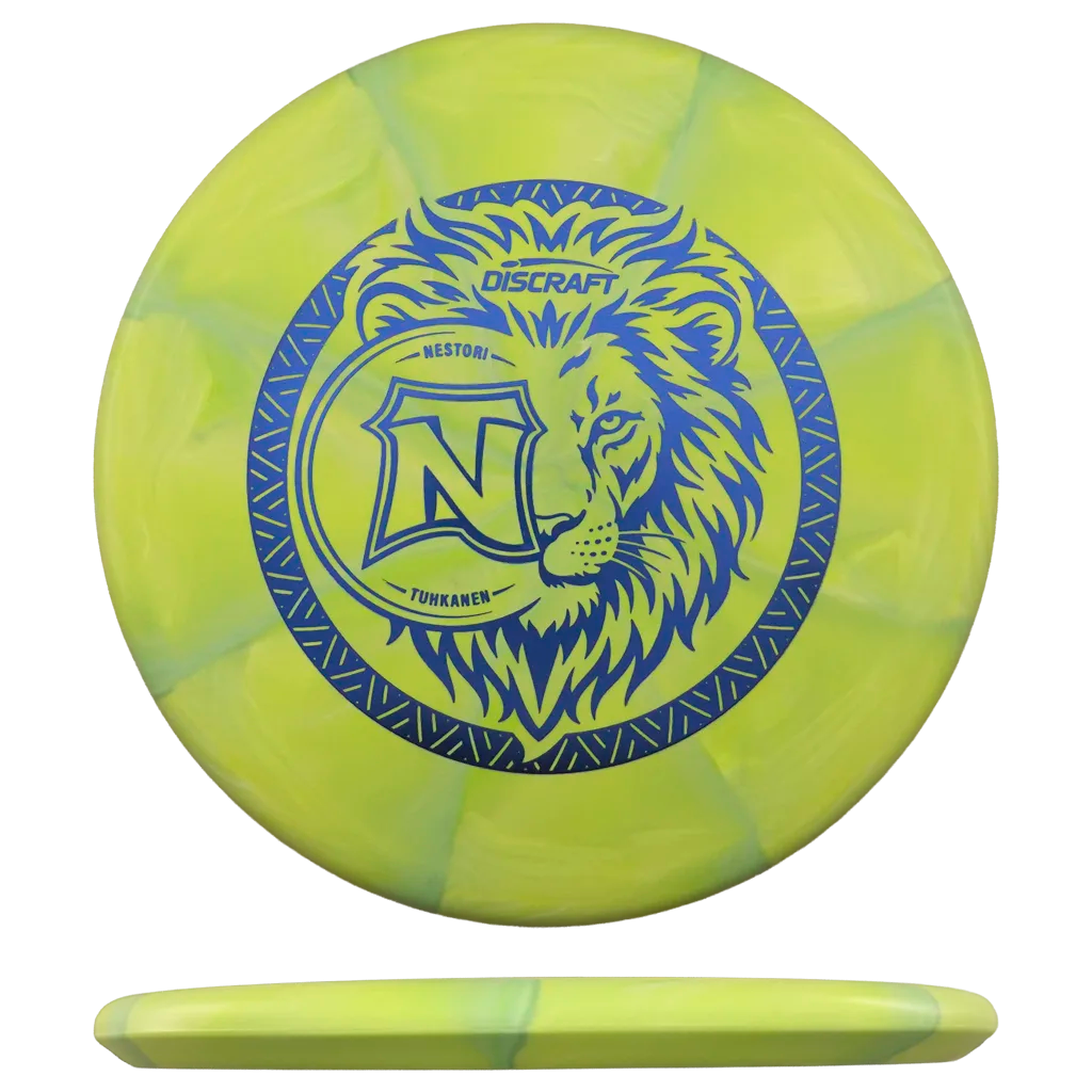 CT Swirl Zone - Nestori Tuhkanen 2026 Signature Series - 49 / 173-174g