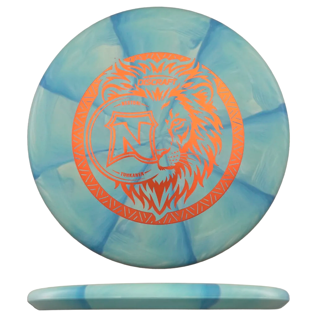 CT Swirl Zone - Nestori Tuhkanen 2026 Signature Series - 61 / 173-174g