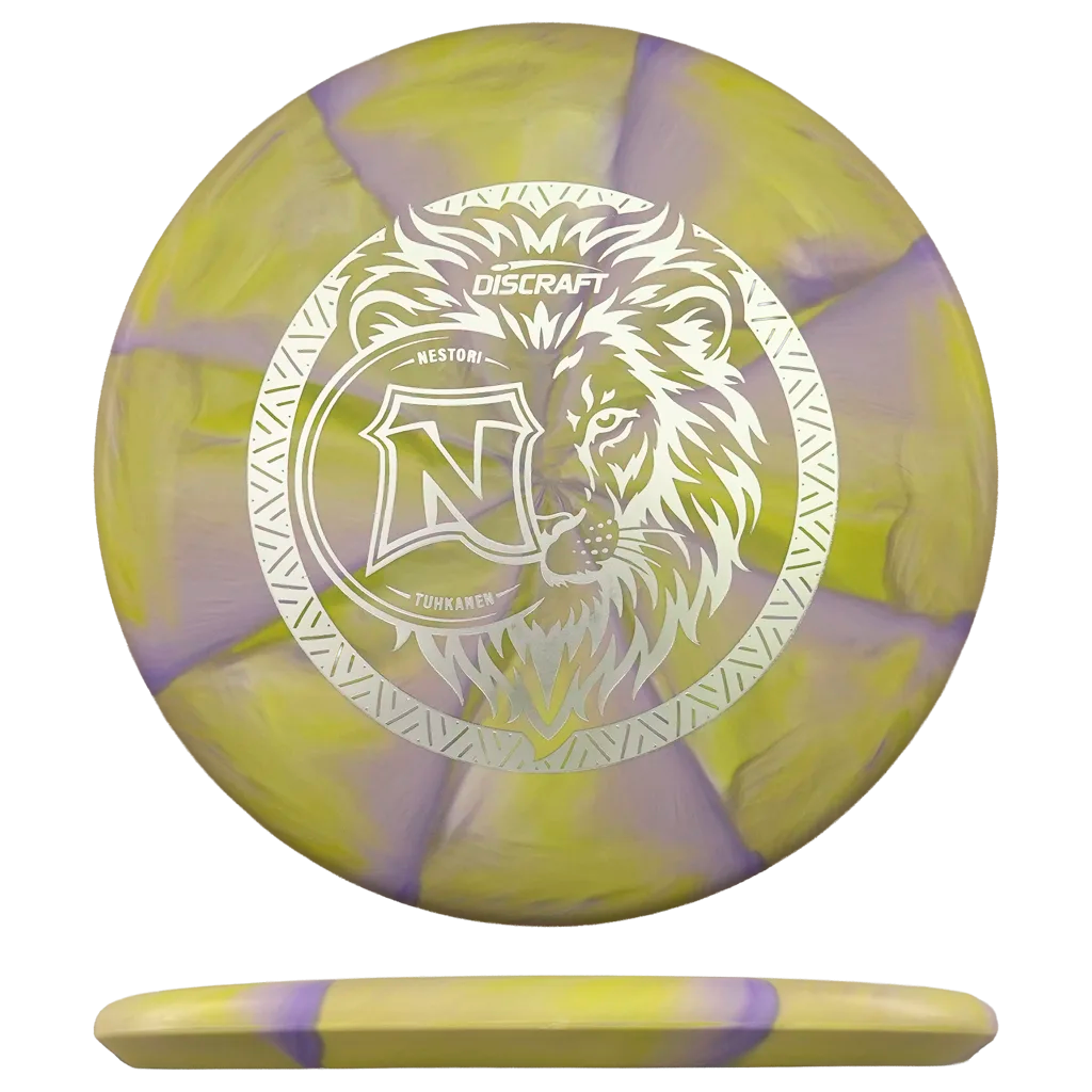 CT Swirl Zone - Nestori Tuhkanen 2026 Signature Series - 64 / 173-174g