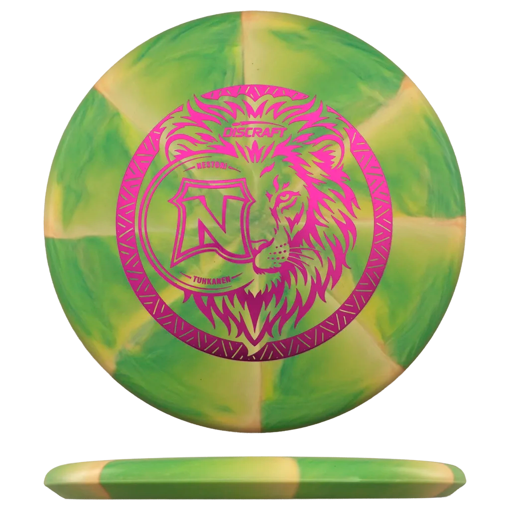 CT Swirl Zone - Nestori Tuhkanen 2026 Signature Series - 71 / 173-174g