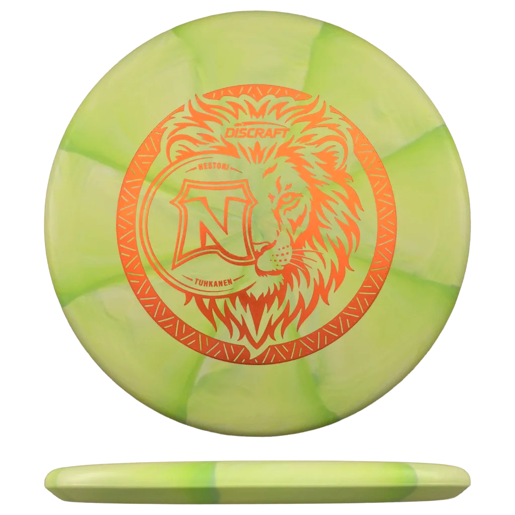 CT Swirl Zone - Nestori Tuhkanen 2026 Signature Series - 82 / 173-174g