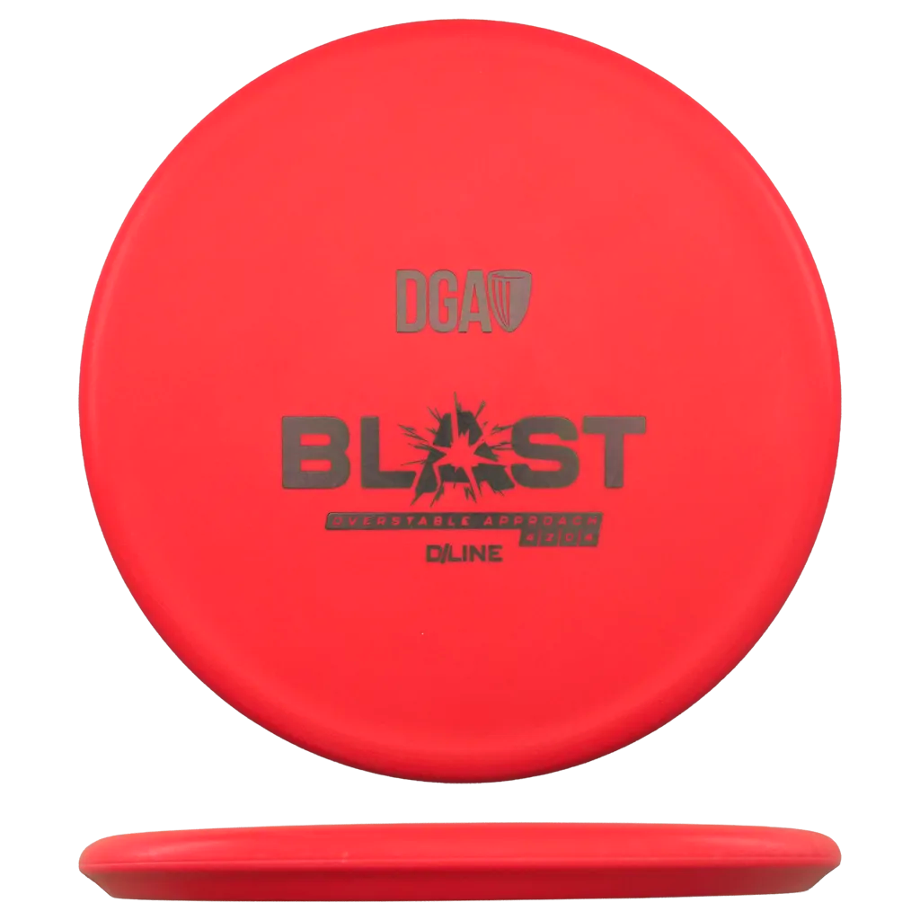 D-Line Blast - Punainen