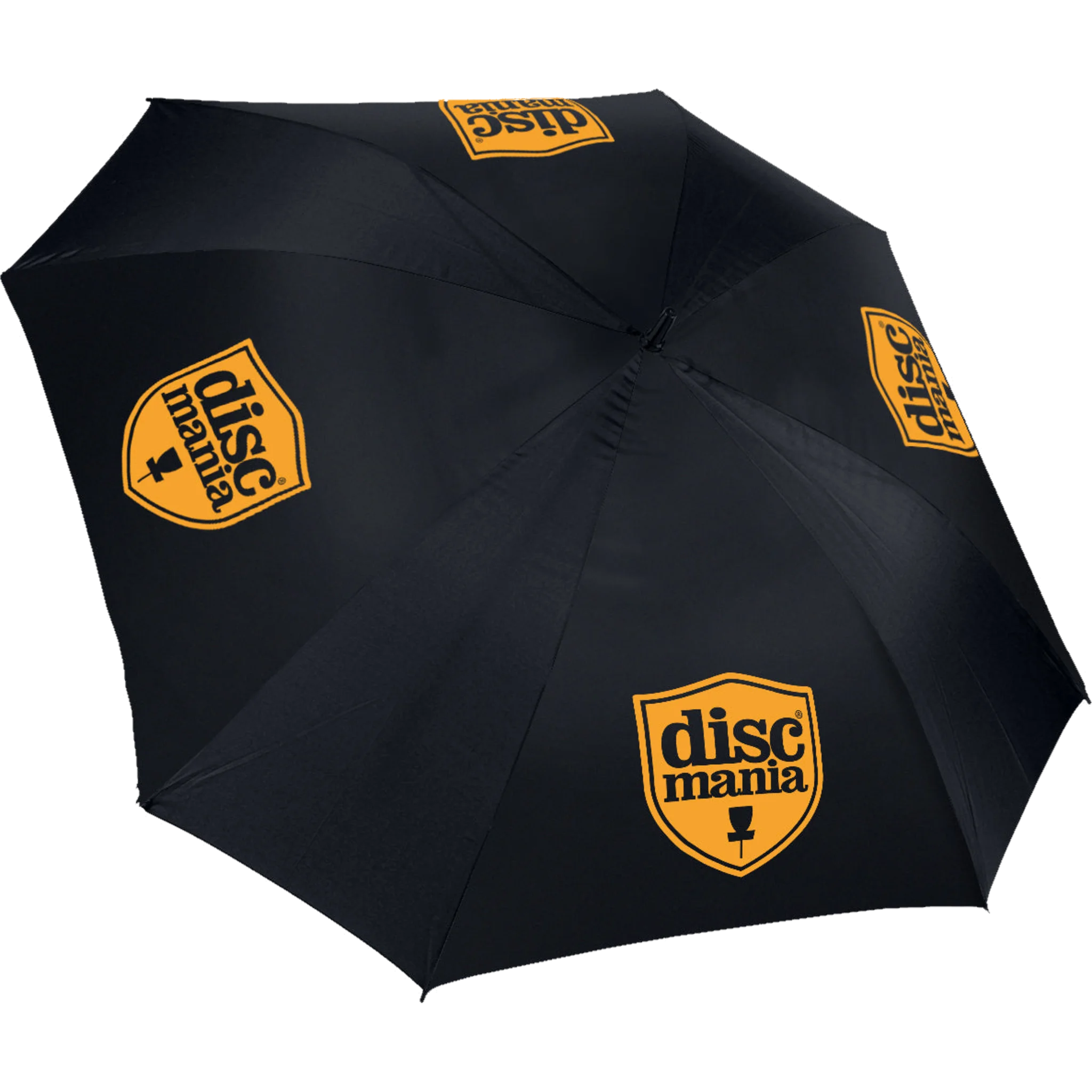 Disc Golf Umbrella - Shield Logo