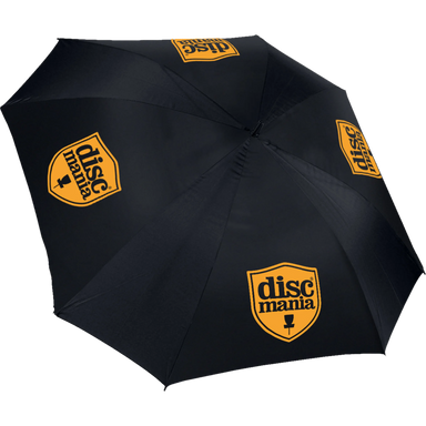 Disc Golf Umbrella - Shield Logo