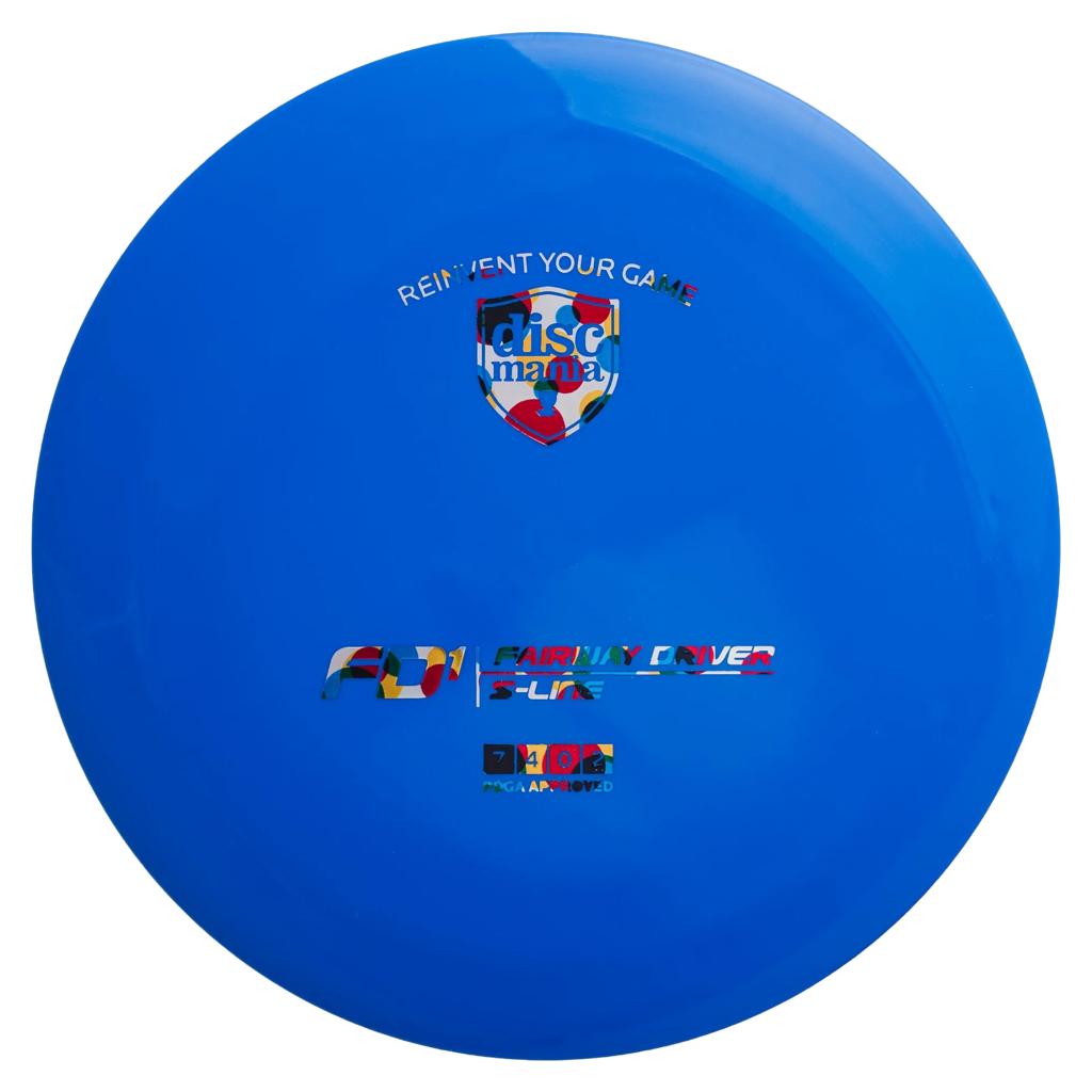 Discmania S-Line FD1