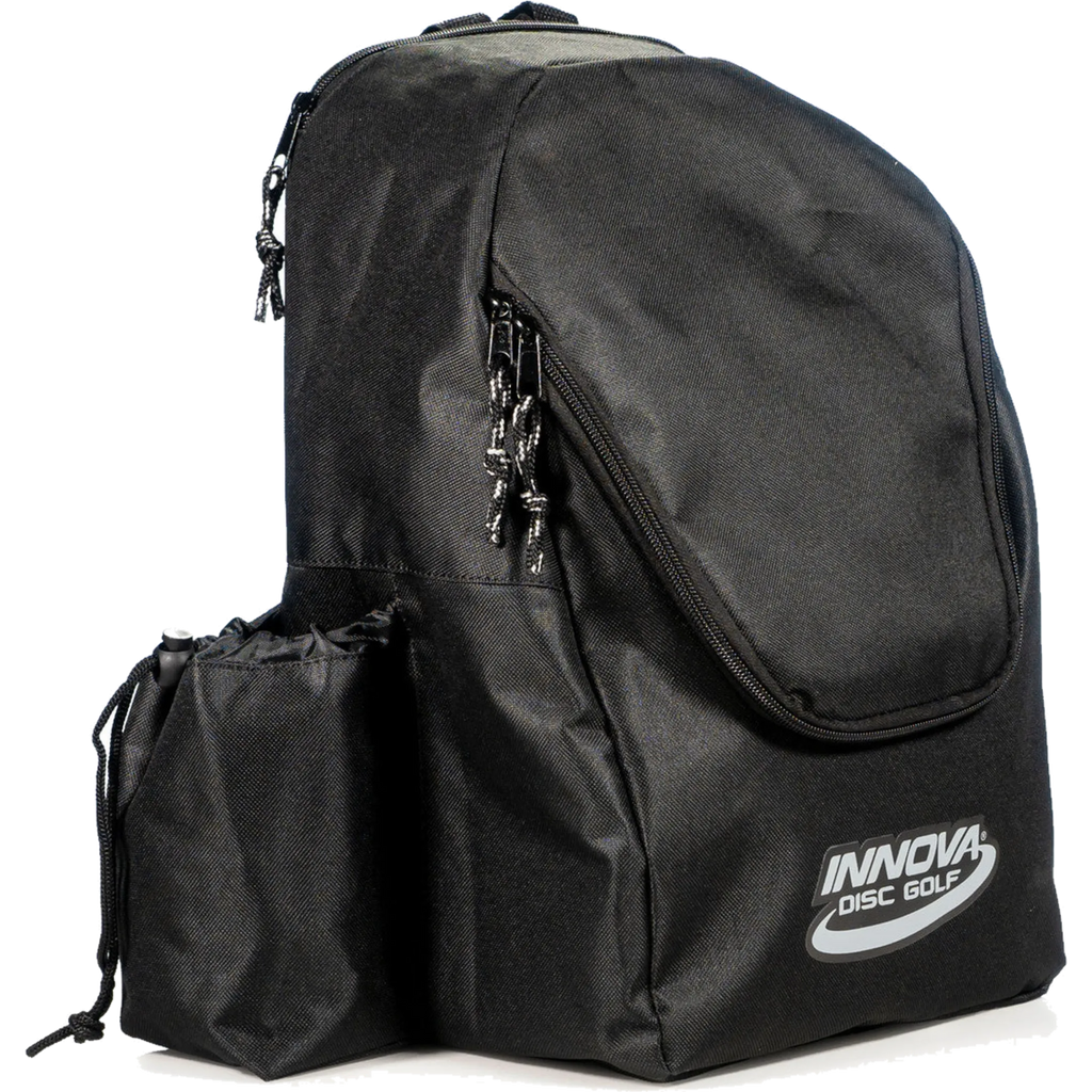 Discover Backpack Black